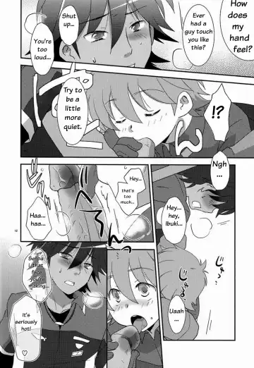 [Gonbuto - Gonta Kahoru] Tsuyudaku! Arcadia (decensored) Fhentai.net - Page 11