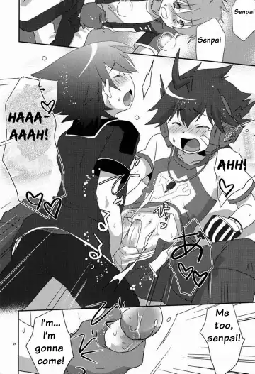 [Gonbuto - Gonta Kahoru] Tsuyudaku! Arcadia (decensored) Fhentai.net - Page 23