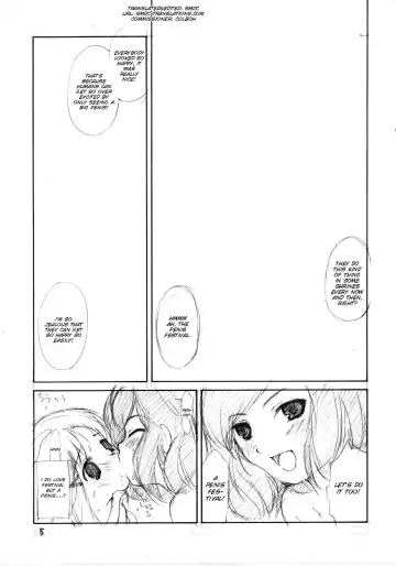 [Kuraoka Aki] Suwakana Bon Fhentai.net - Page 5