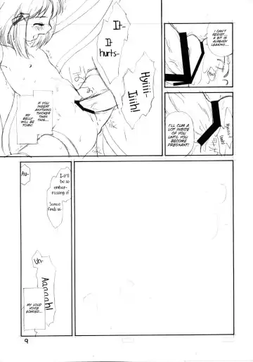 [Kuraoka Aki] Suwakana Bon Fhentai.net - Page 9