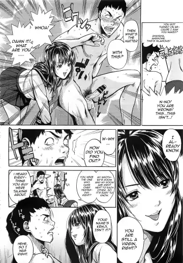 [Sawashiro Kei] Blue Monday Fhentai - Page 6