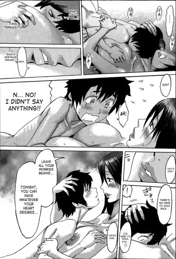 [Kuroiwa Menou] Iyashi no Onsen Ryokan Omokage | Soothing Hot Spring Resort Omokage Fhentai - Page 20