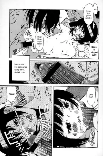 [Amadume Ryuuta] Haioku | The Abandoned House Fhentai - Page 11