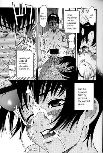 [Amadume Ryuuta] Haioku | The Abandoned House Fhentai - Page 13