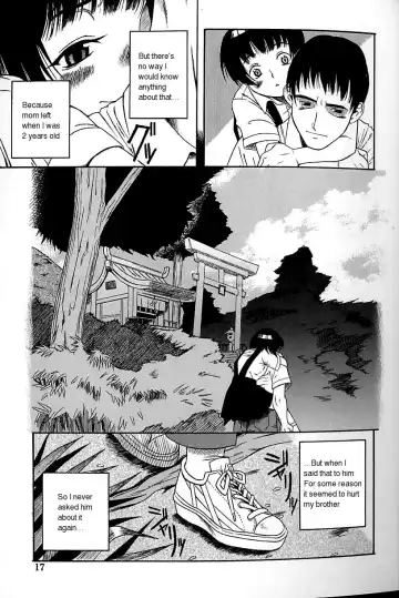 [Amadume Ryuuta] Haioku | The Abandoned House Fhentai - Page 15