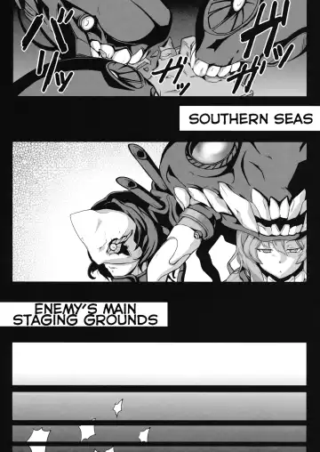 [Attp - Minamoto Jin] Shinkai Seikan Meibo | Abyssal Fleet Girl Roster Fhentai.net - Page 17