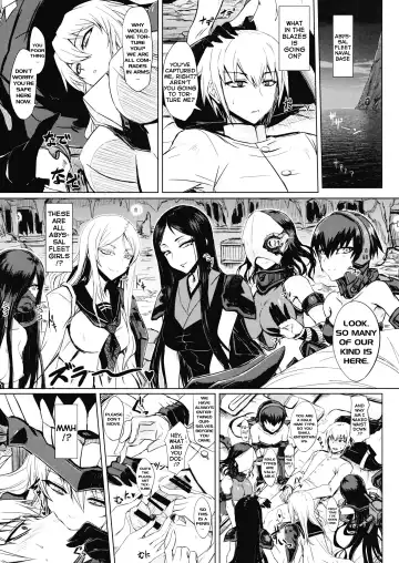 [Attp - Minamoto Jin] Shinkai Seikan Meibo | Abyssal Fleet Girl Roster Fhentai.net - Page 5