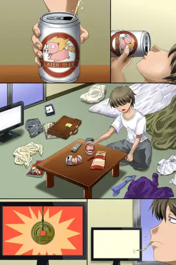 [Nekomatsuri] Saiminjutsu de Onna Domo ni Fukushuu wo Suru Houhou Fhentai - Page 55