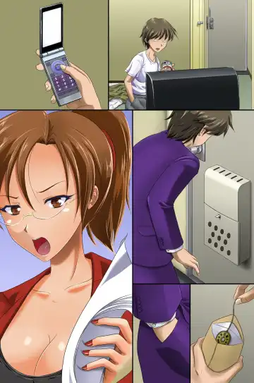 [Nekomatsuri] Saiminjutsu de Onna Domo ni Fukushuu wo Suru Houhou Fhentai - Page 56