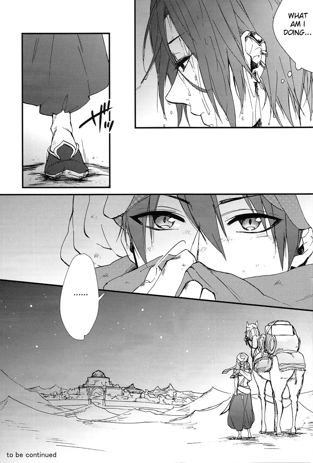 [Kitajima] ARABIAN SEX NIGHT Fhentai - Page 20