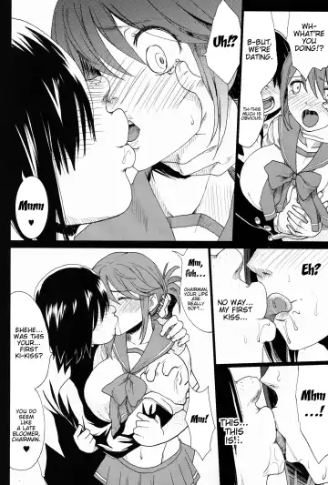 [Kloah] Tamanetoppai 2 ~Haru no Hiyori no Kyonyuu no Netori~ | Tamane and Boobs 2 Fhentai - Page 7