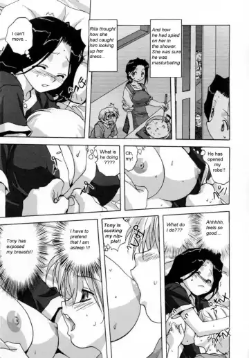 [Mitarashi Kousei] Chasing Mom Fhentai.net - Page 6