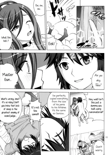 [Kitani Sai] VIRGIN SHIP HARUHARU Fhentai - Page 10