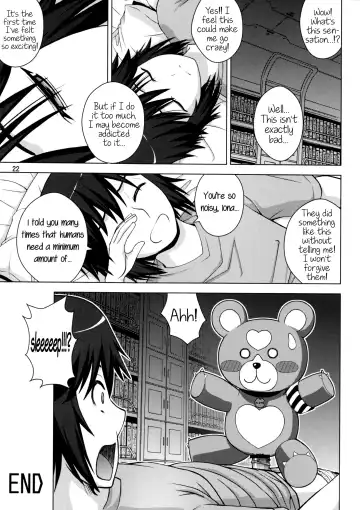 [Kitani Sai] VIRGIN SHIP HARUHARU Fhentai - Page 21