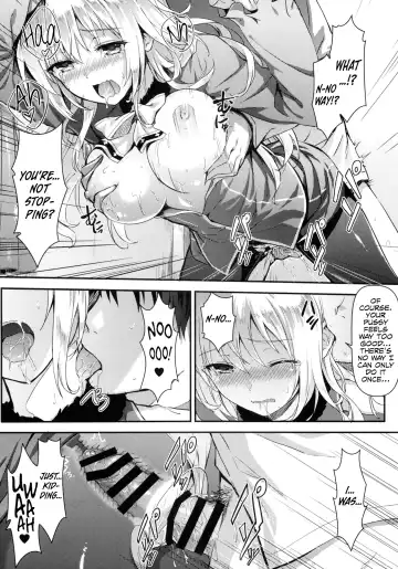 [Hiten - Hiten Onee-ryuu] Watashi ga Oyome-san ni Natte Ageruwa Fhentai.net - Page 15