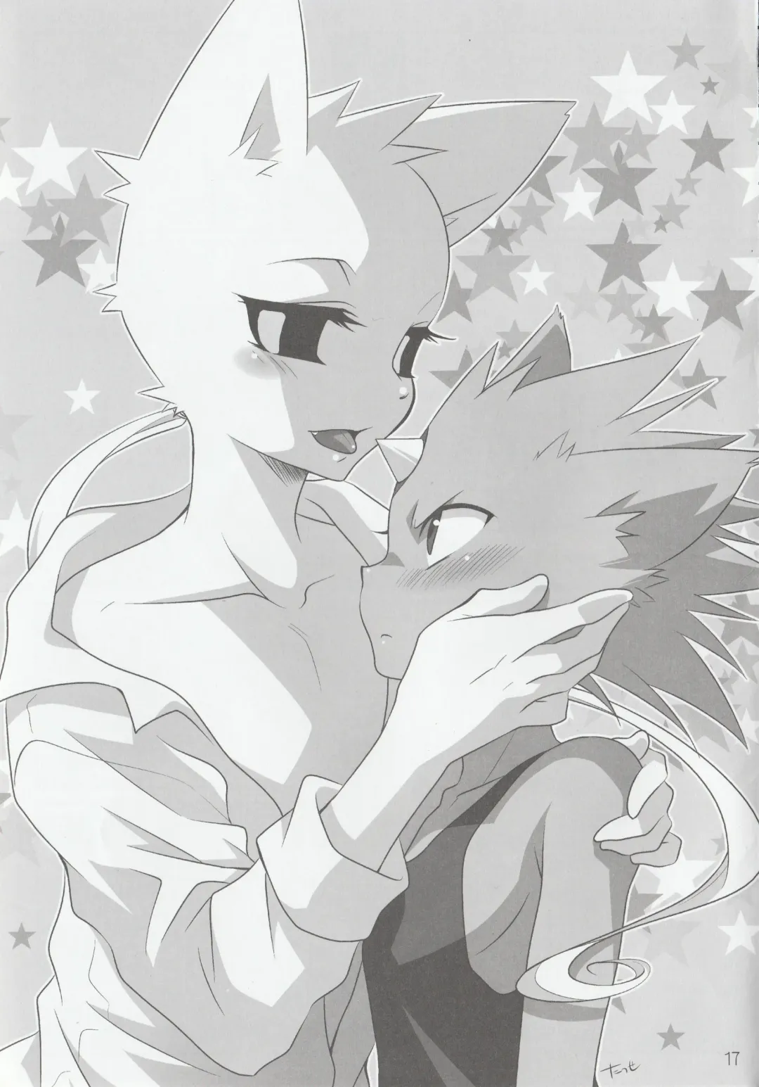 [Kenn - Kensan] hanayorikemono ai Fhentai - Page 16