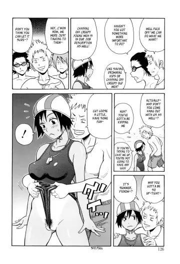 [John K. Pe-ta] Red Hot Beach Fhentai.net - Page 2