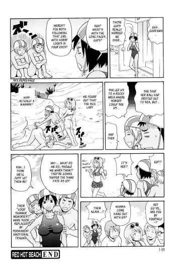 [John K. Pe-ta] Red Hot Beach Fhentai.net - Page 24