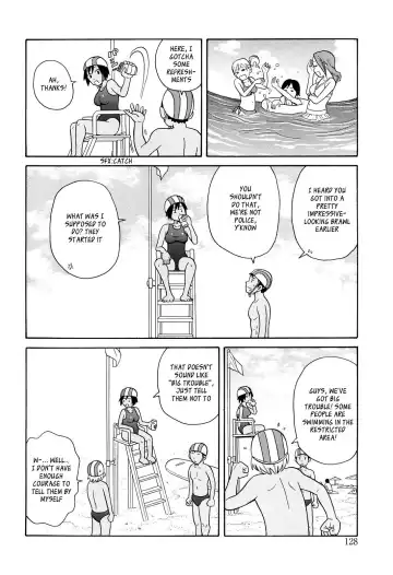 [John K. Pe-ta] Red Hot Beach Fhentai.net - Page 4