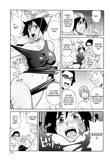 [John K. Pe-ta] Red Hot Beach Fhentai.net - Page 7