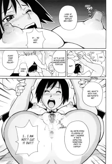 [John K. Pe-ta] Red Hot Beach Fhentai.net - Page 9