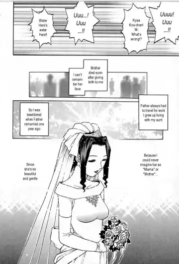 [Yanagawa Rio] Mama to Yobenakute | I Can't Call Her Mama Fhentai.net - Page 4