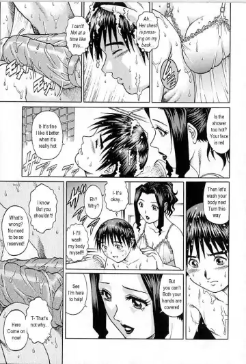 [Yanagawa Rio] Mama to Yobenakute | I Can't Call Her Mama Fhentai.net - Page 7