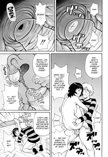 [John K. Pe-ta] Shutter Fucker Sister Fhentai - Page 21