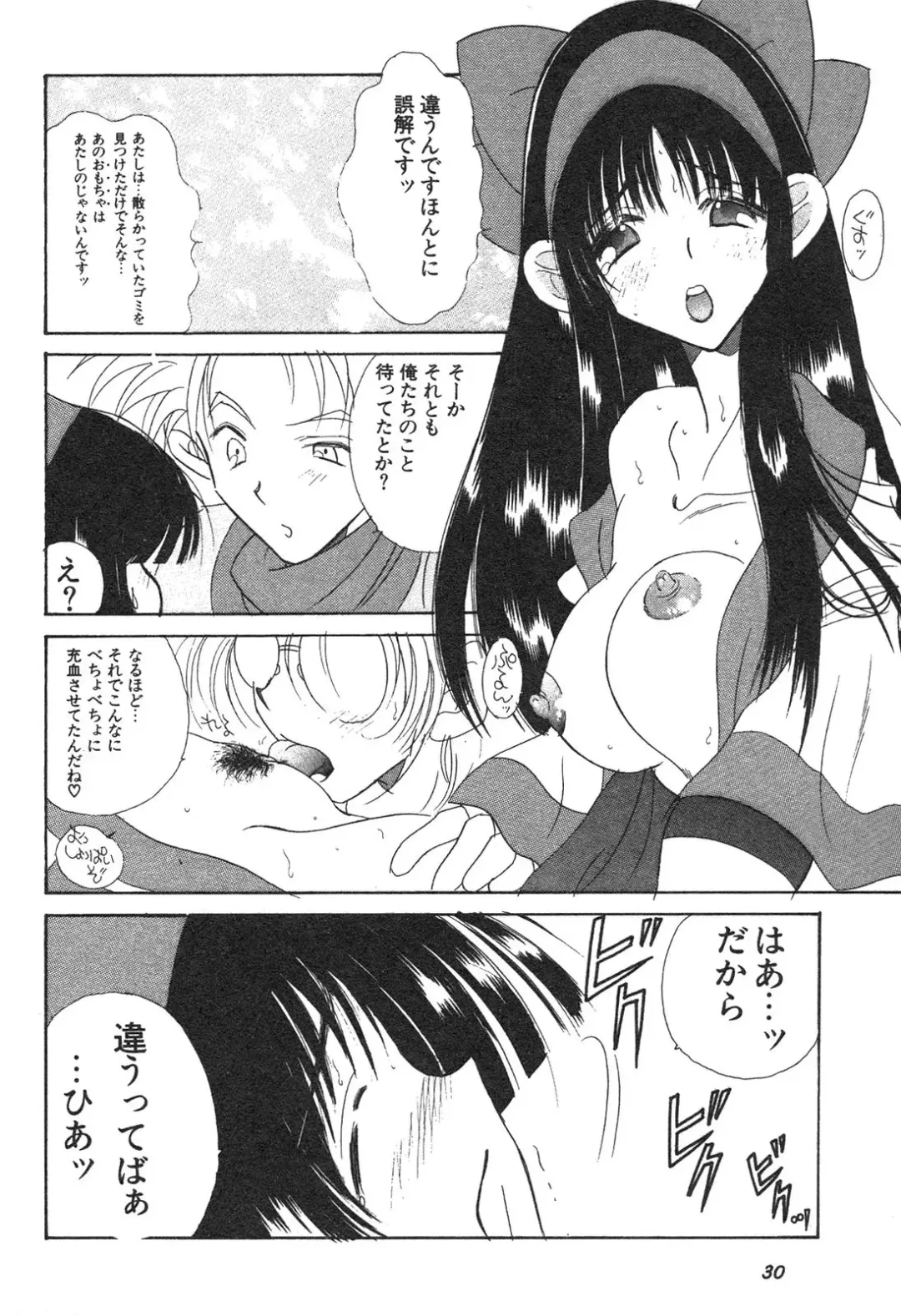 Shin Bishoujo Shoukougun 3 Yamato hen Fhentai.net - Page 31