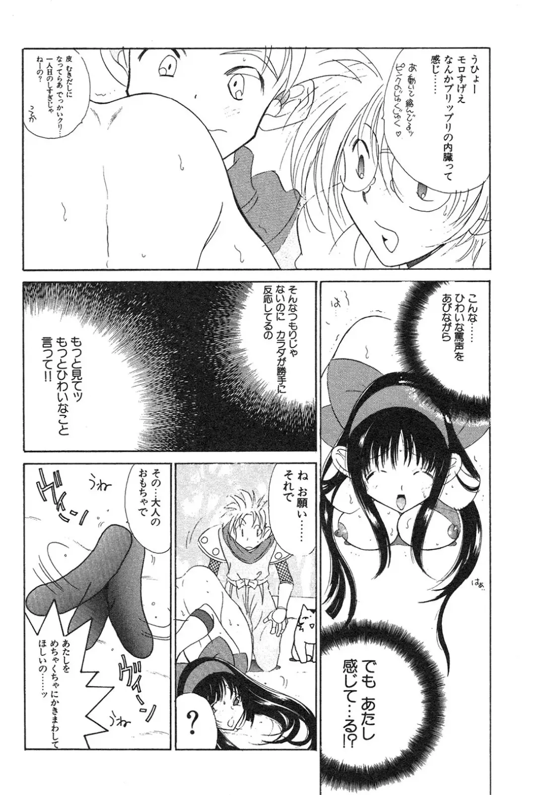 Shin Bishoujo Shoukougun 3 Yamato hen Fhentai.net - Page 33