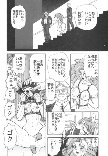 Shin Bishoujo Shoukougun 4 Houou hen Fhentai.net - Page 134