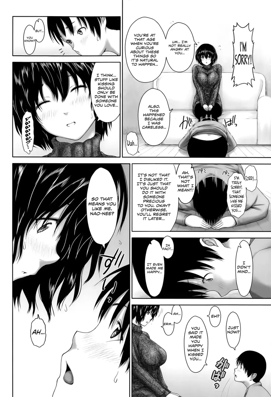 [Osuzu Akiomi] Enough For Me Fhentai.net - Page 10