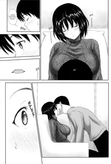 [Osuzu Akiomi] Enough For Me Fhentai.net - Page 9