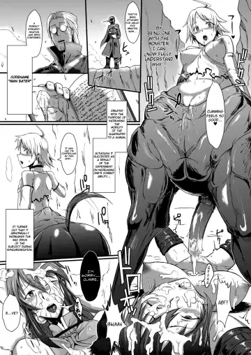 [Fan No Hitori] Man Eater Fhentai.net - Page 9