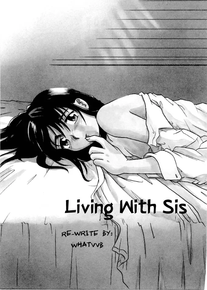 Read [Tsutsumi Akari] Living With Sis - Fhentai.net