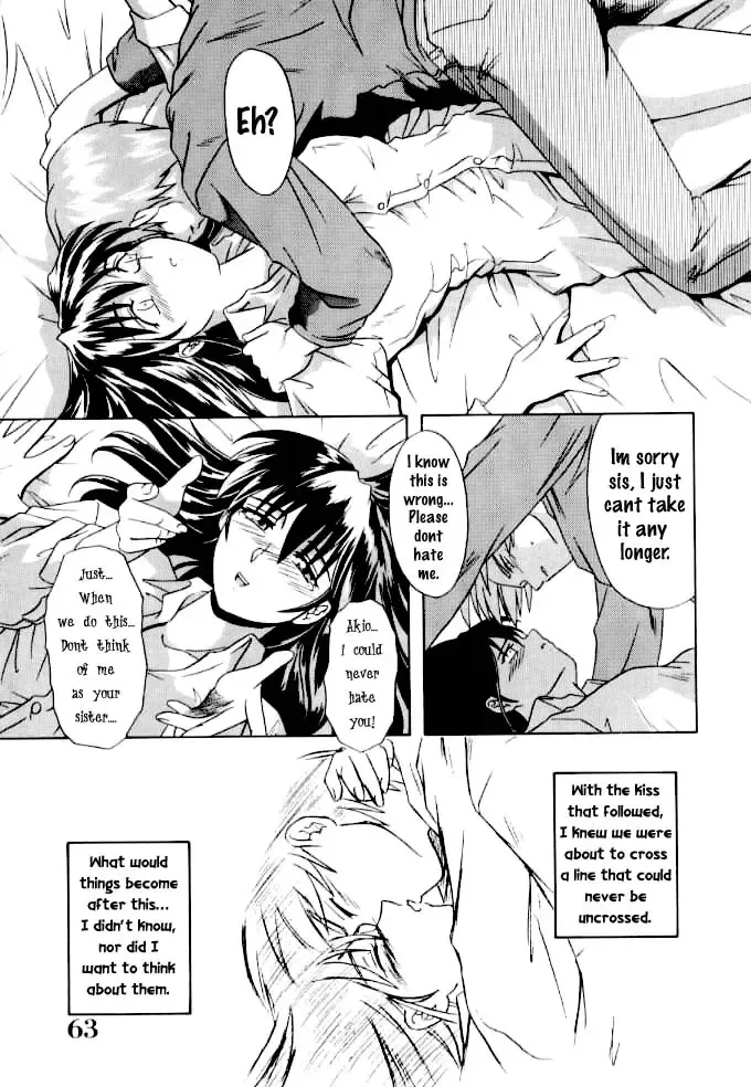 [Tsutsumi Akari] Living With Sis Fhentai.net - Page 9