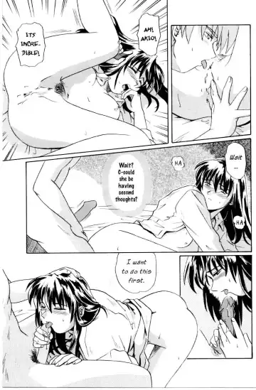 [Tsutsumi Akari] Living With Sis Fhentai.net - Page 11