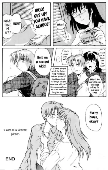 [Tsutsumi Akari] Living With Sis Fhentai.net - Page 18