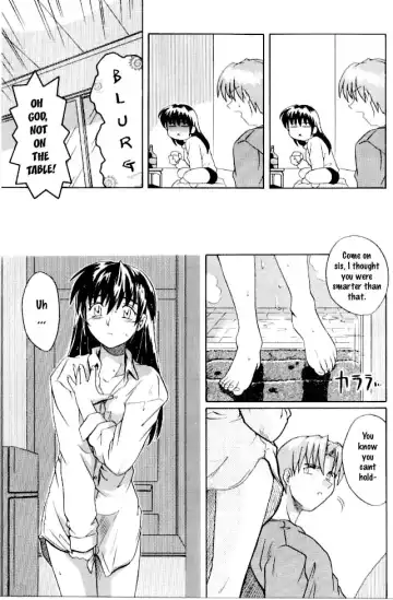 [Tsutsumi Akari] Living With Sis Fhentai.net - Page 7