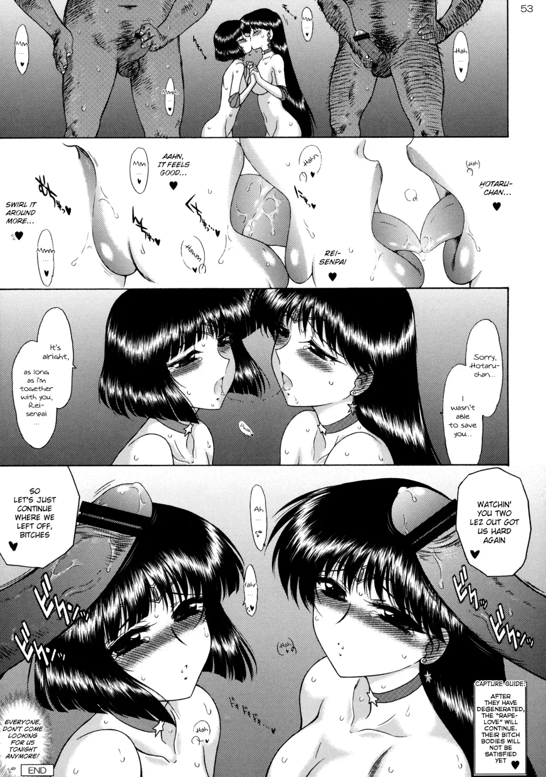 [Kuroinu Juu] SOFT & WET Fhentai - Page 52