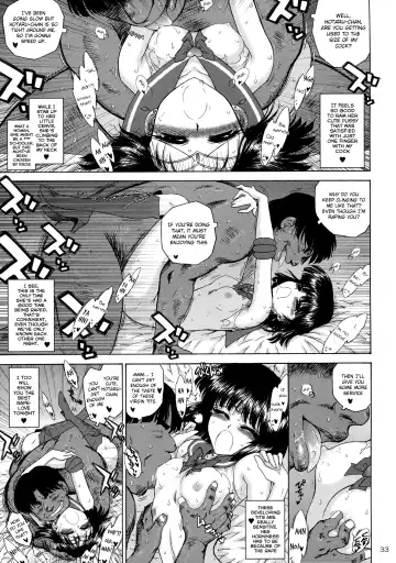 [Kuroinu Juu] SOFT & WET Fhentai - Page 32