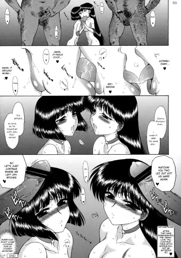 [Kuroinu Juu] SOFT & WET Fhentai - Page 52