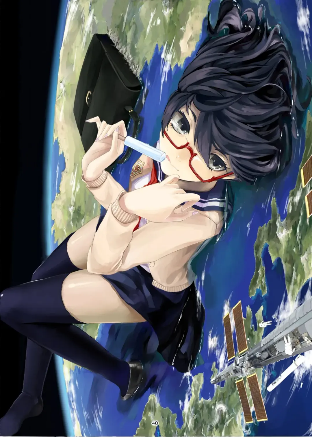 [Terada Ochiko] オテコレ日本語版 Fhentai - Page 40