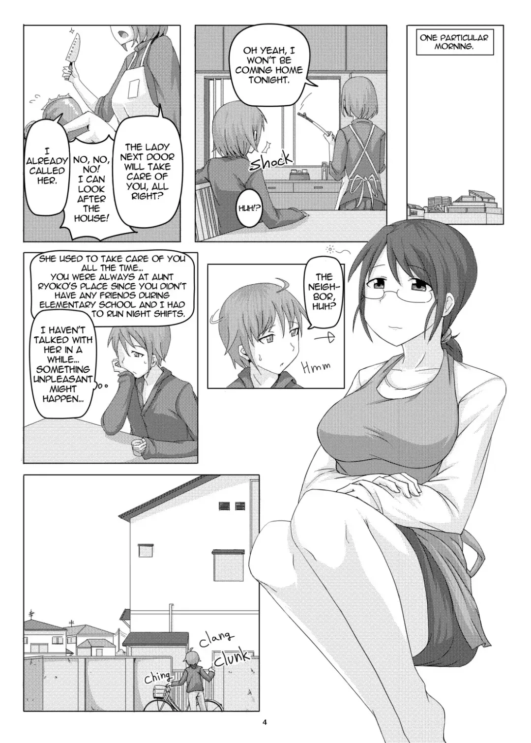 [Terada Ochiko] オテコレ日本語版 Fhentai - Page 44
