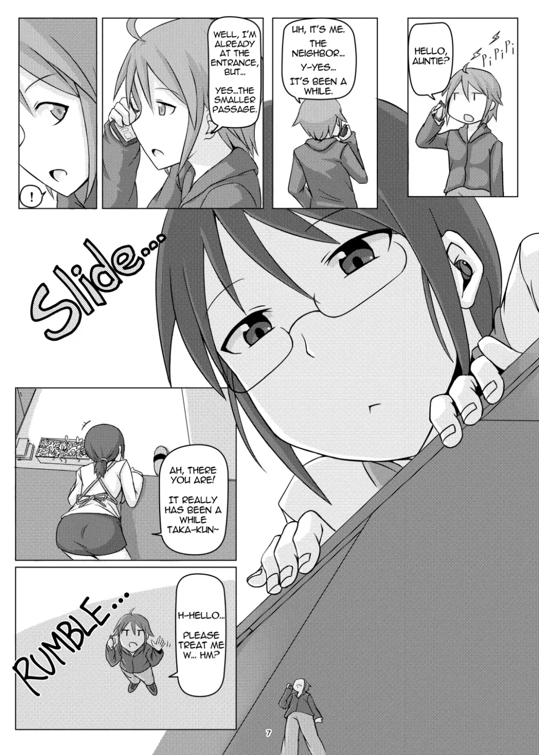 [Terada Ochiko] オテコレ日本語版 Fhentai - Page 47