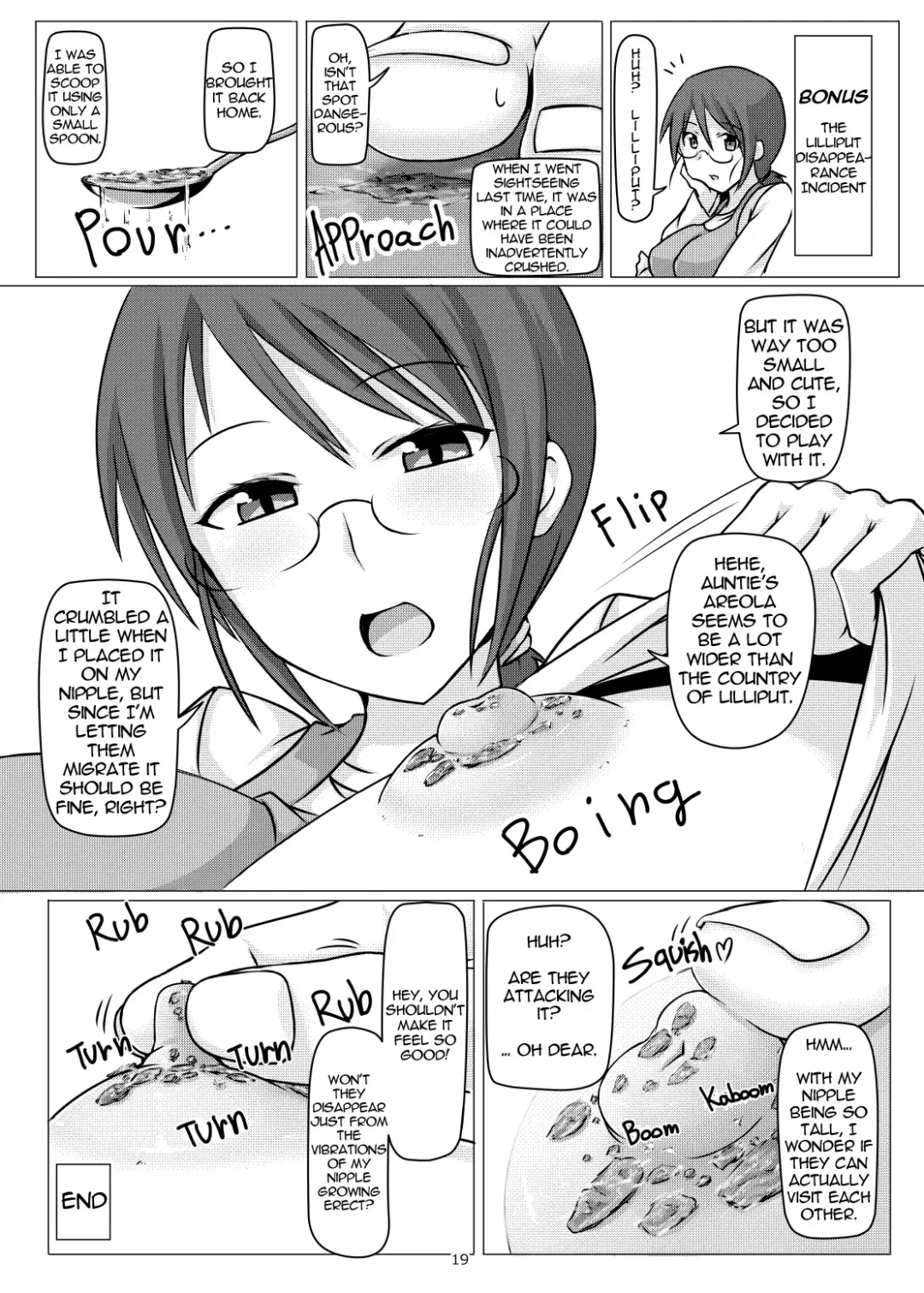 [Terada Ochiko] オテコレ日本語版 Fhentai - Page 59