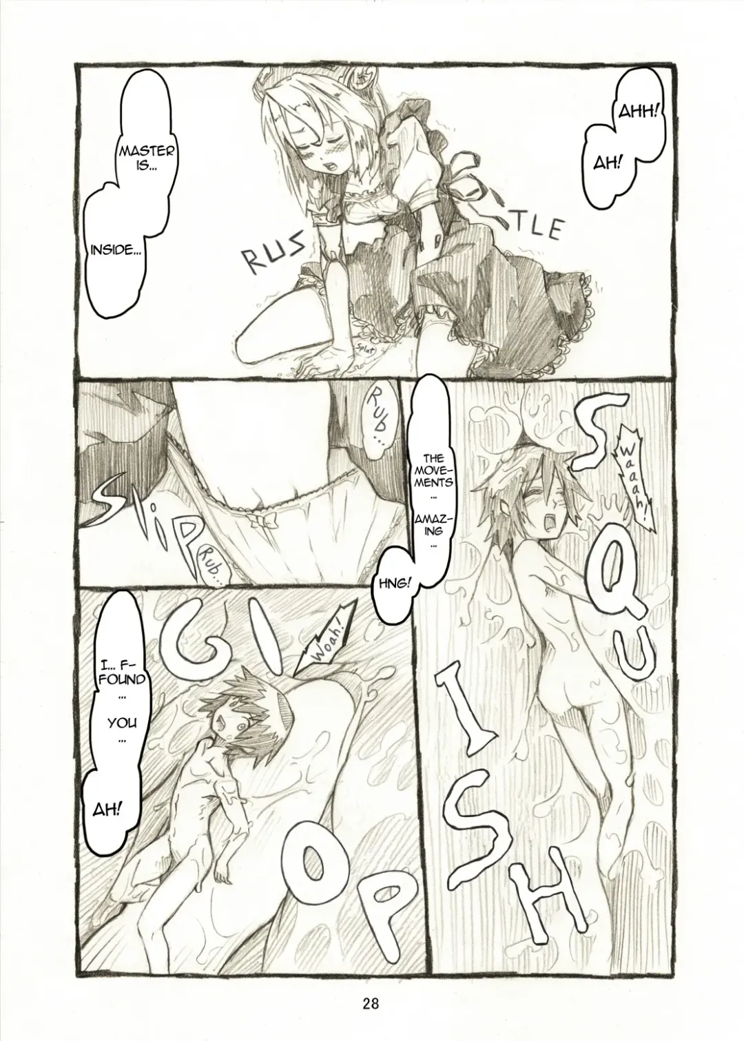 [Terada Ochiko] オテコレ日本語版 Fhentai - Page 68