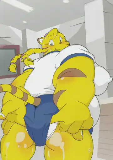 Japanese Sports Wear Fhentai - Page 14