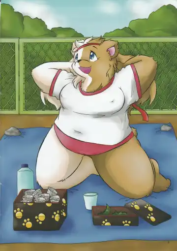 Japanese Sports Wear Fhentai - Page 5