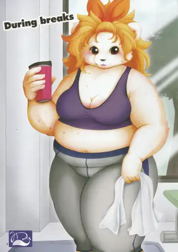 Japanese Sports Wear Fhentai - Page 8